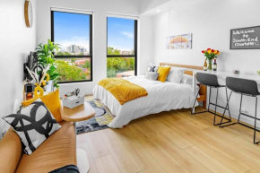 Trendy South End Studio